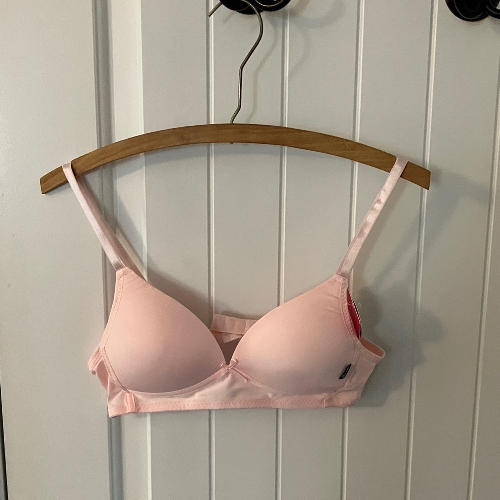dELiA*s Light Pink Women's Bra